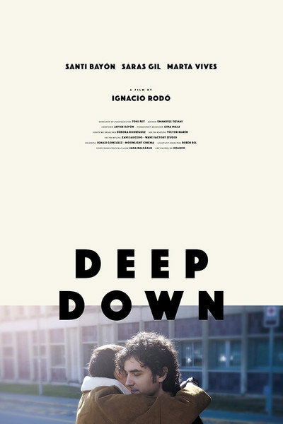 Póster de Deep down