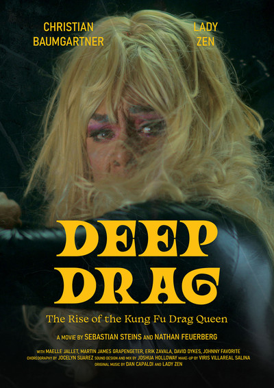 Póster de Deep Drag