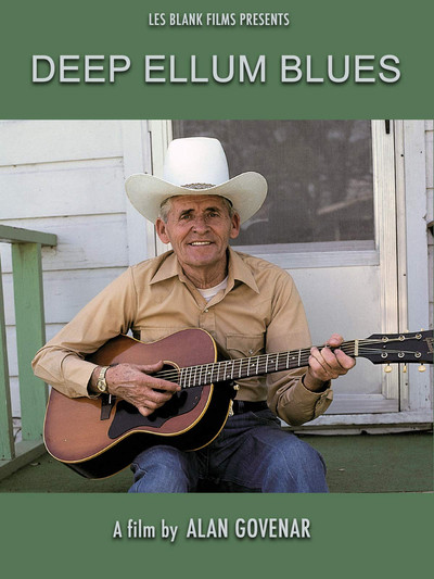 Póster de Deep Ellum