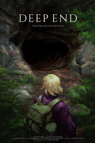 Póster de Deep End
