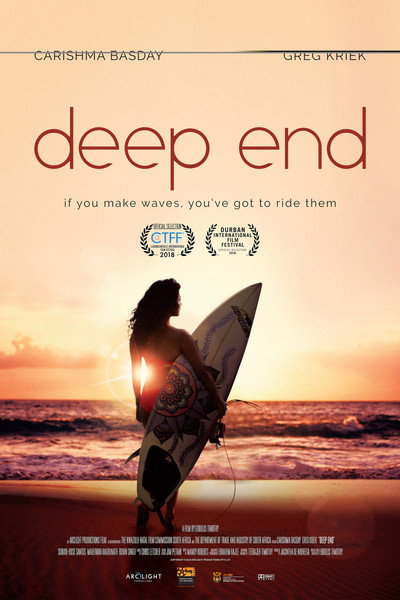 Póster de Deep End