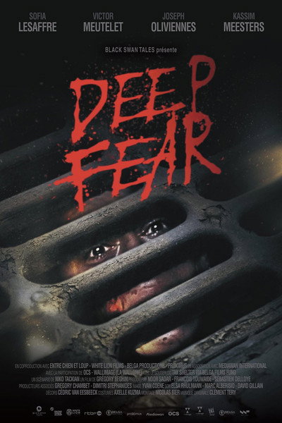 Póster de Deep Fear