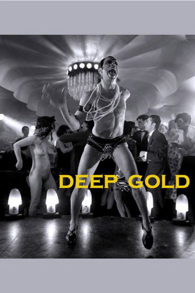 Póster de Deep Gold