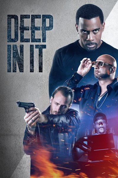 Póster de Deep in It