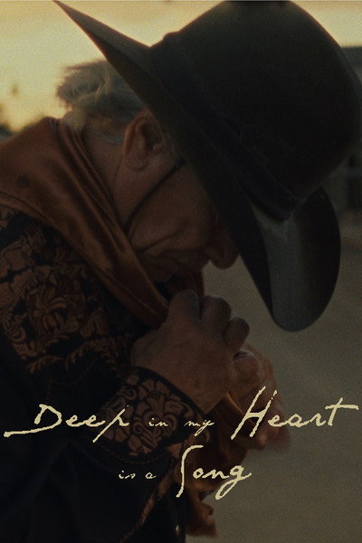 Póster de Deep in My Heart is a Song