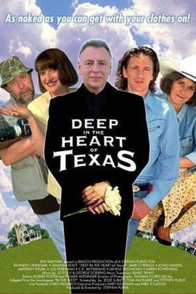 Póster de Deep in the Heart