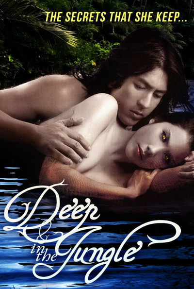 Póster de Deep in the Jungle