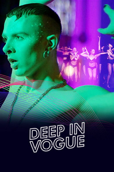 Póster de Deep in Vogue