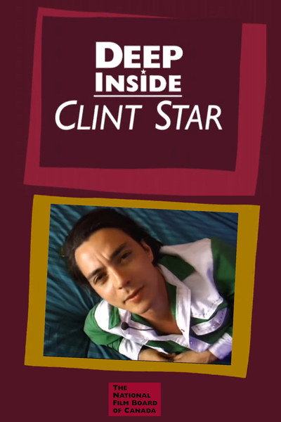 Póster de Deep Inside Clint Star