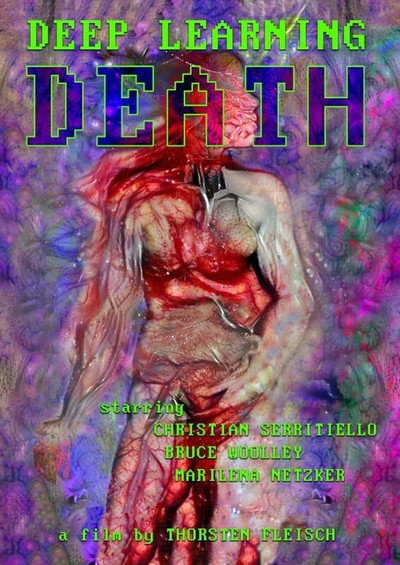 Póster de Deep Learning Death