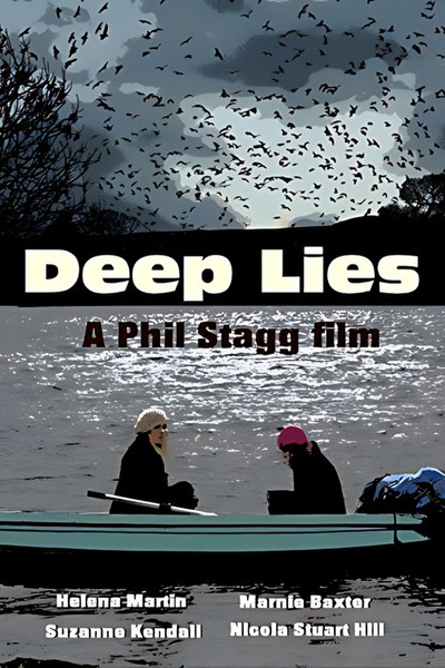 Póster de Deep Lies