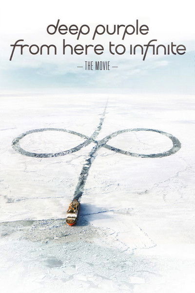 Póster de Deep Purple: From Here to InFinite