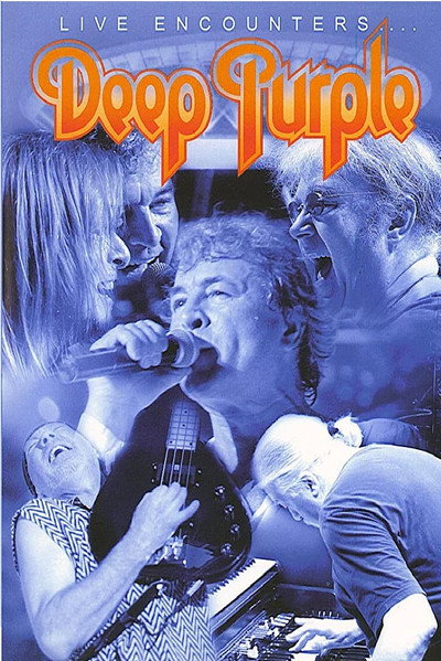 Póster de Deep Purple: Live Encounters - Katowice '96