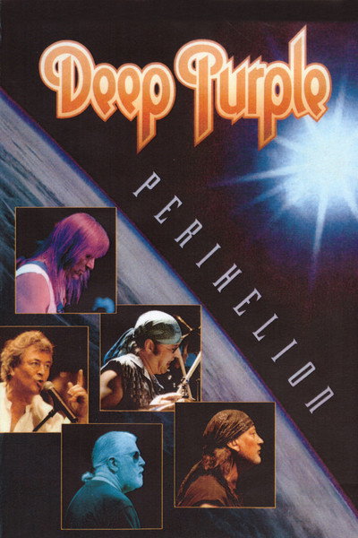 Póster de Deep Purple: Perihelion - Live in Florida
