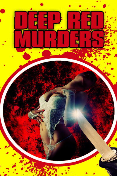 Póster de Deep Red Murders