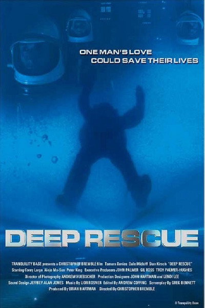 Póster de Deep Rescue