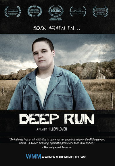 Póster de Deep Run
