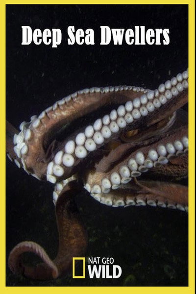 Póster de Deep Sea Dwellers