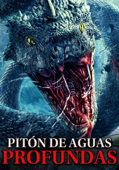 Póster de Deep Sea Python