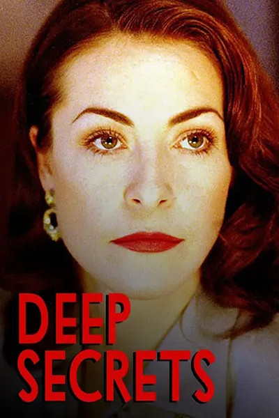 Póster de Deep Secrets