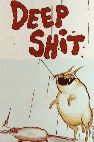 Póster de Deep Shit