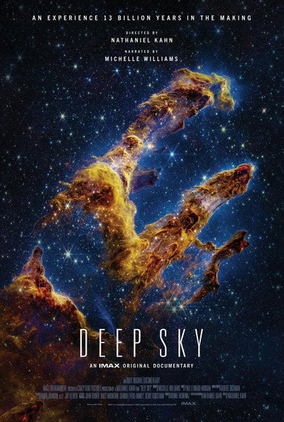 Póster de Deep Sky