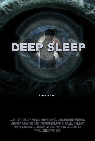 Póster de Deep Sleep