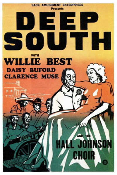 Póster de Deep South