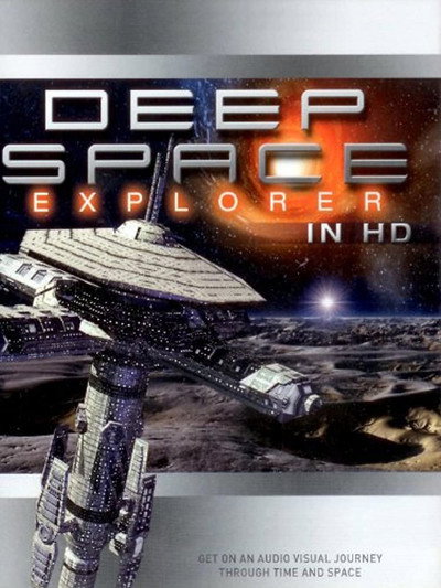 Póster de Deep Space Explorer