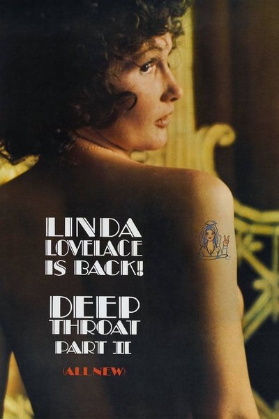 Póster de Deep Throat Part II