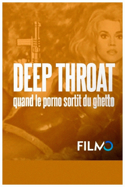 Póster de Deep Throat: When Porn Makes Its Premiere