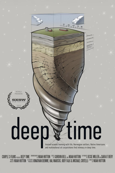 Póster de Deep Time
