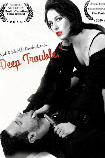 Póster de Deep Trouble