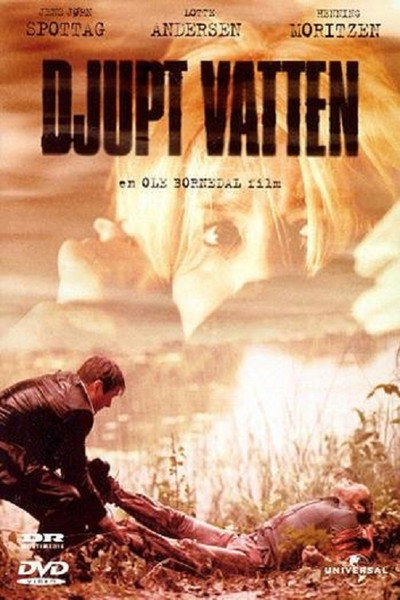 Póster de Deep Water
