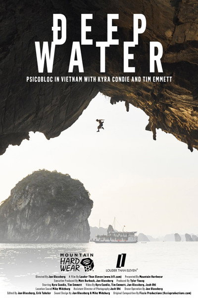 Póster de Deep Water