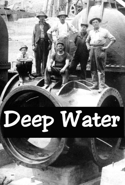 Póster de Deep Water: The Building of the Catskill Water System