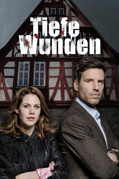 Póster de Deep Wounds
