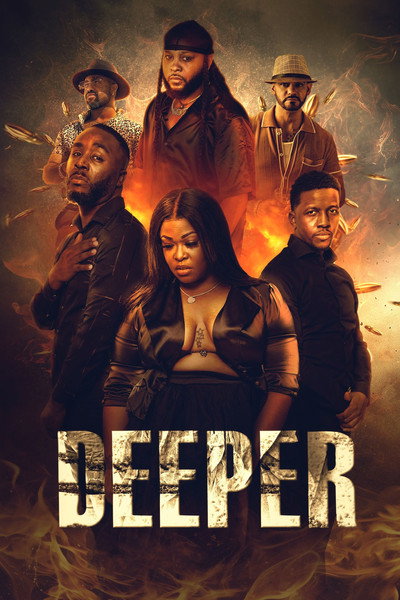 Póster de Deeper