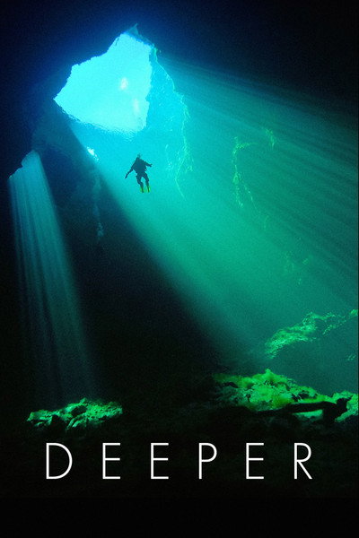 Póster de Deeper