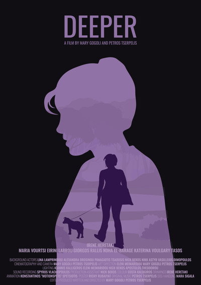 Póster de Deeper
