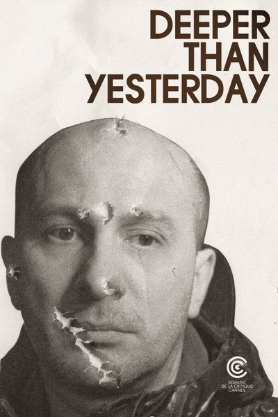 Póster de Deeper Than Yesterday