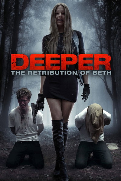 Póster de Deeper: The Retribution of Beth