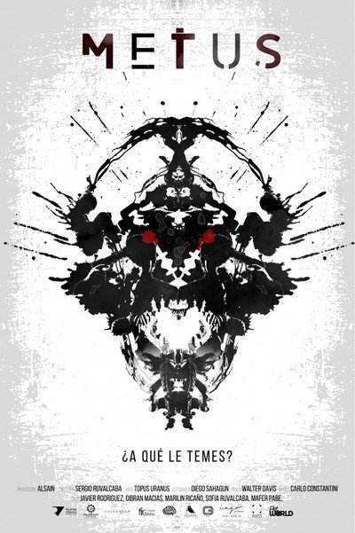 Póster de Deepest Fear