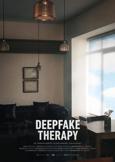 Póster de Deepfake Therapy