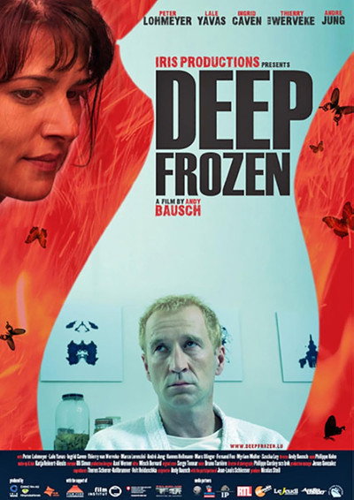 Póster de Deepfrozen