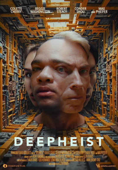 Póster de Deepheist