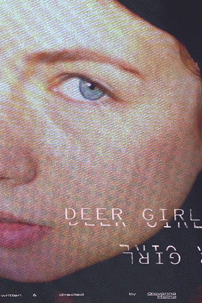 Póster de Deer Girl