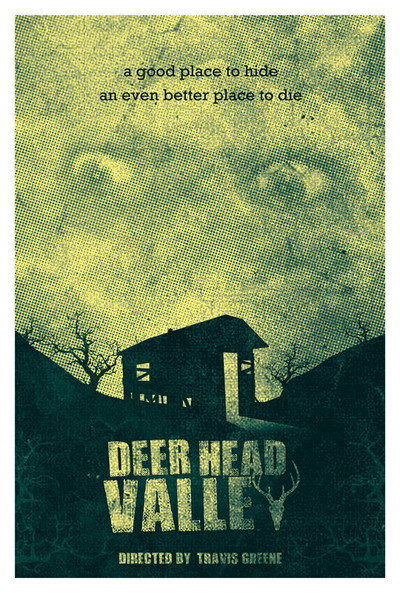 Póster de Deer Head Valley