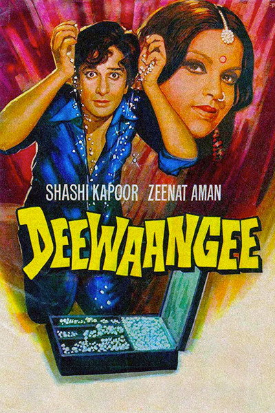 Póster de Deewaangee