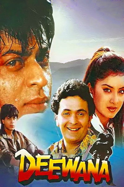 Póster de Deewana